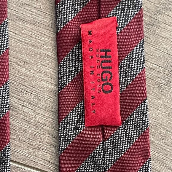 Hugo by Hugo boss made in Italy menstie - Picture 10 of 12